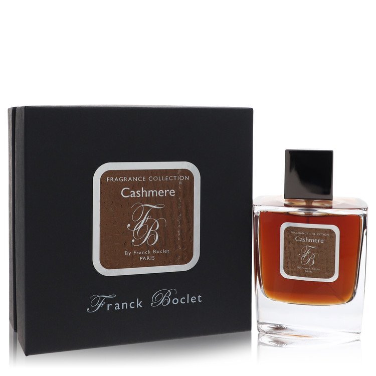 Franck Boclet Cashmere by Franck Boclet Eau De Parfum Spray (Unisex) 3.3 oz (Women) Franck Boclet Franck Boclet