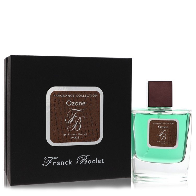 Franck Boclet Ozone by Franck Boclet Eau De Parfum Spray (Unisex) 3.3 oz (Women) Franck Boclet Franck Boclet