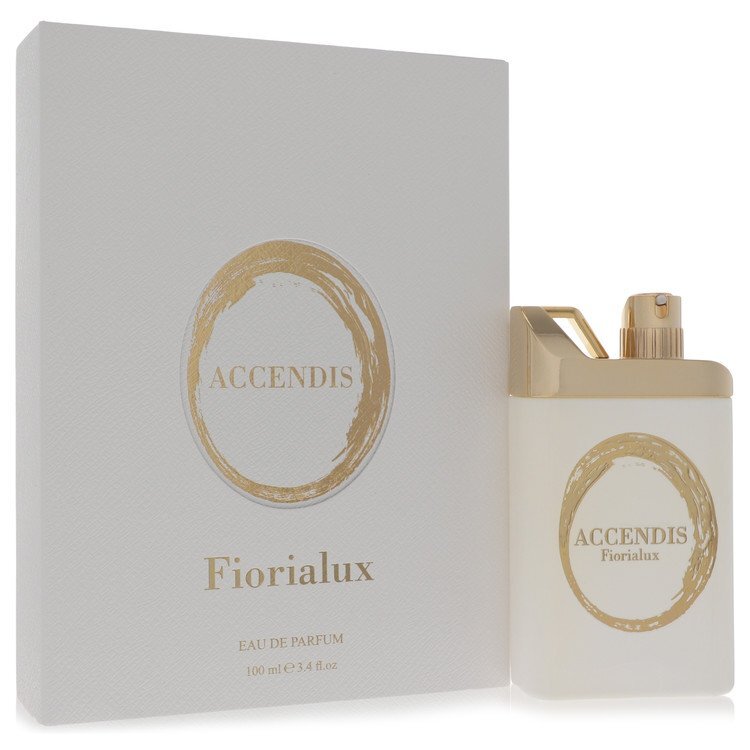 Accendis Fiorialux Eau de Parfum Spray 3.4 oz for Unisex Accendis Accendis