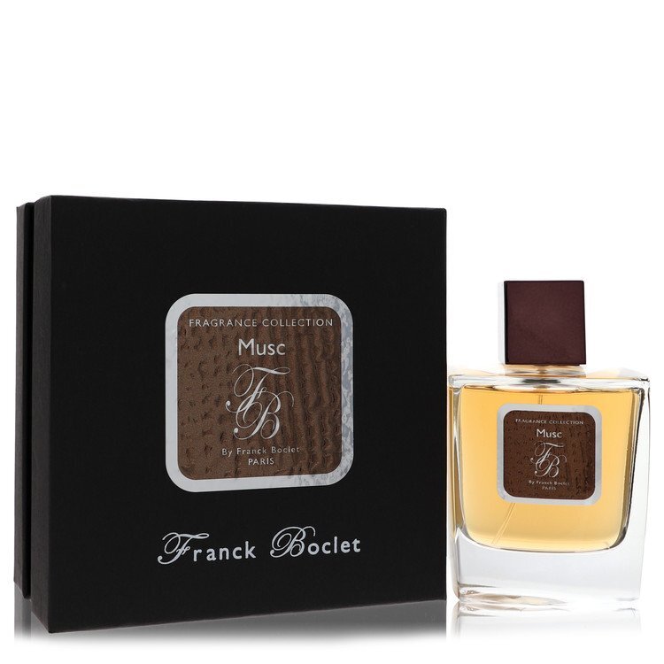 Franck Boclet Musc by Franck Boclet Eau De Parfum Spray (Unisex) 3.4 oz (Women) Franck Boclet Franck Boclet