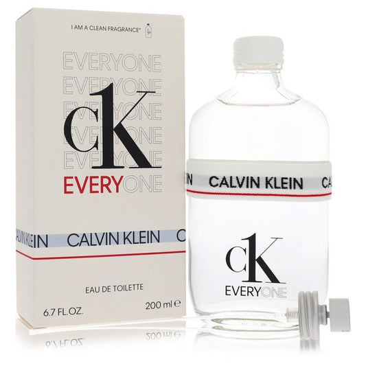 Calvin Klein CK Everyone Eau de Toilette Spray 6.7 oz for Unisex Health & Beauty > Personal Care > Fragrances Calvin Klein
