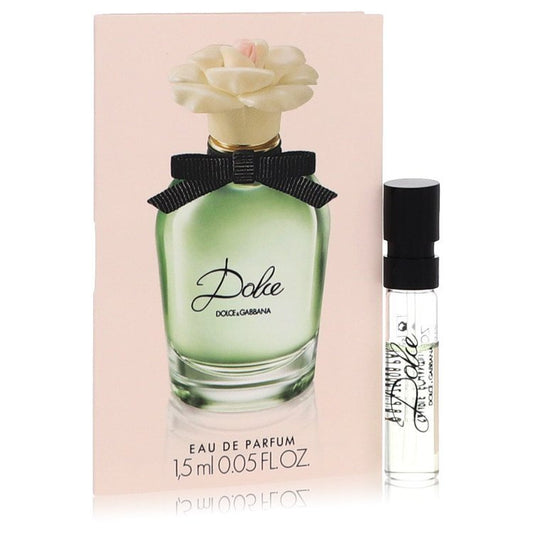 Dolce by Dolce & Gabbana Vial (sample) .05 oz (Women) Dolce & Gabbana Dolce & Gabbana