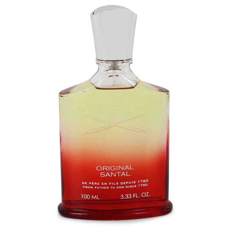 Original Santal by Creed Eau De Parfum Spray (unboxed) 3.3 oz (Men) Creed Creed