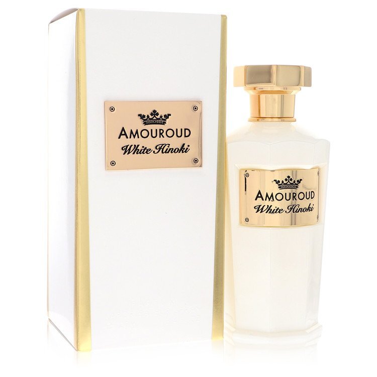 Amouroud White Hinoki Eau de Parfum Spray 3.4 oz Unisex