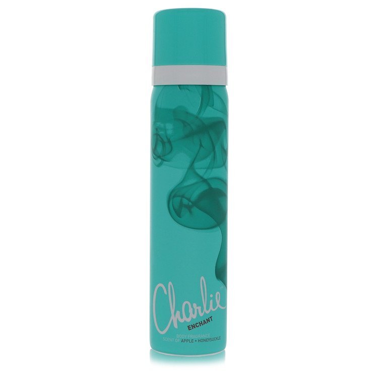 Charlie Enchant by Revlon Body Spray 2.5 oz (Women) Revlon Revlon