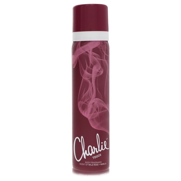 Charlie Touch by Revlon Body Spray 2.5 oz (Women) Revlon Revlon