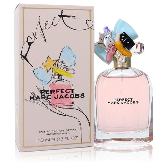 Marc Jacobs Perfect by Marc Jacobs Eau De Parfum Spray 3.3 oz (Women) Marc Jacobs Marc Jacobs