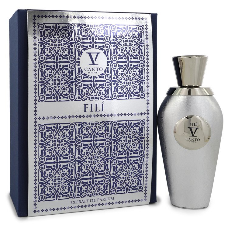 Fili V by V Canto Extrait De Parfum Spray (Unisex) 3.38 oz (Women) V Canto V Canto