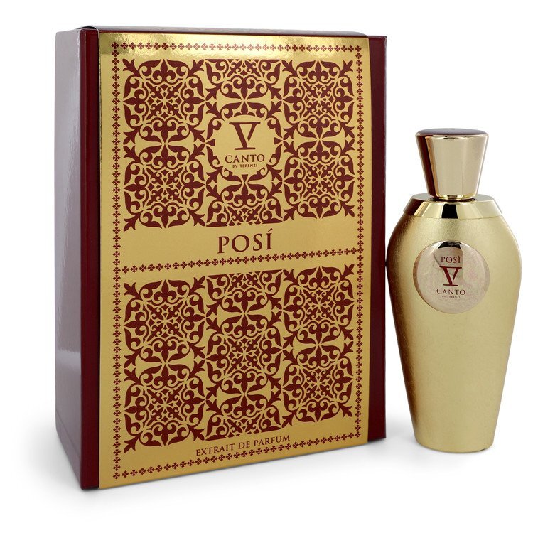 Posi V by V Canto Extrait De Parfum Spray (Unisex) 3.38 oz (Women) V Canto V Canto