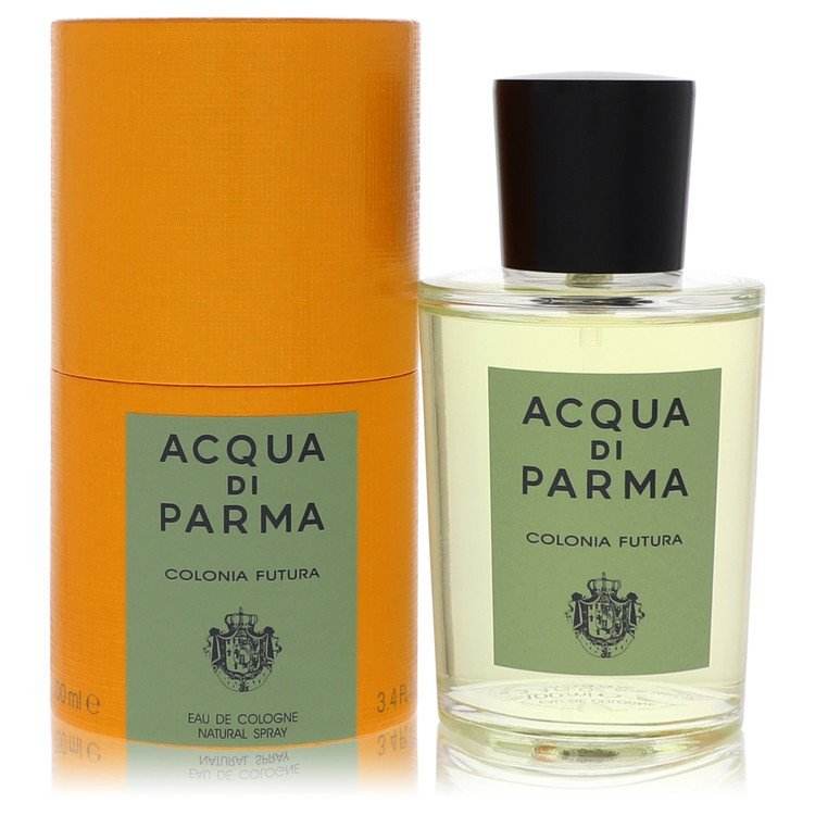 Acqua di Parma Colonia Futura Eau de Cologne Spray 3.4 oz Unisex Acqua Di Parma Acqua Di Parma