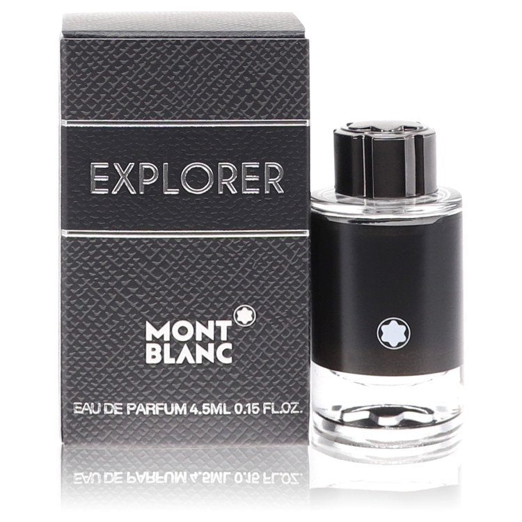 Montblanc Explorer by Mont Blanc Mini EDP .15 oz (Men) Mont Blanc Mont Blanc