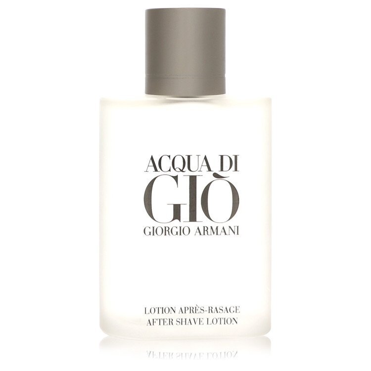 Acqua Di Gio by Giorgio Armani After Shave Lotion (unboxed) 3.4 oz (Men) Giorgio Armani Giorgio Armani