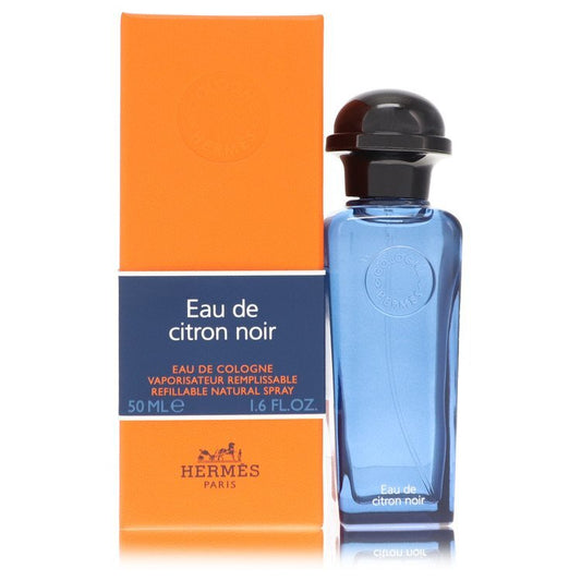 Eau De Citron Noir by Hermes Eau De Cologne Refillable Spray 1.6 oz (Men) Hermes Hermes