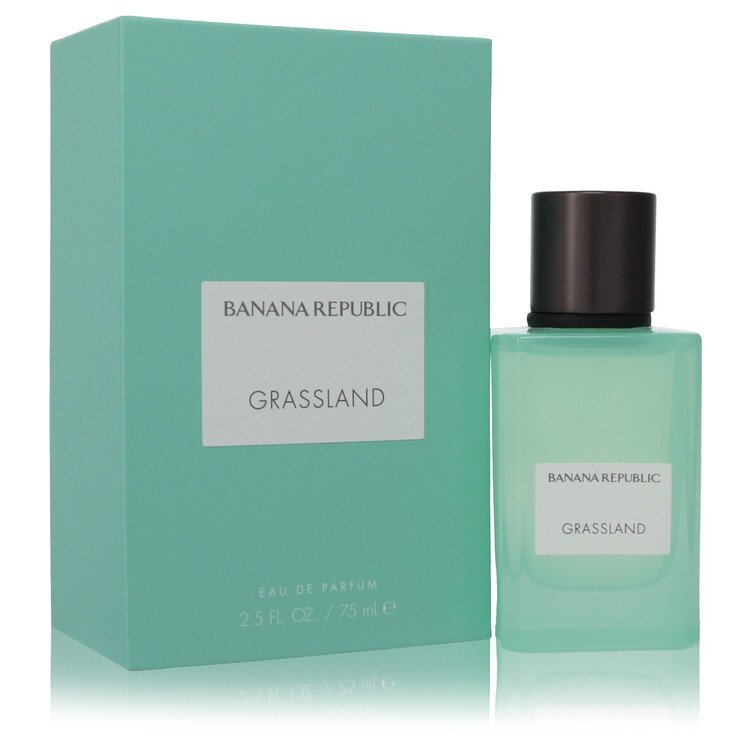 Banana Republic Grassland by Banana Republic Eau De Parfum Spray (Unisex) 2.5 oz (Women) Banana Republic Banana Republic