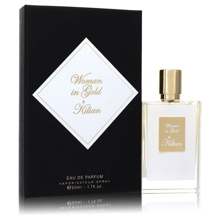 Woman in Gold by Kilian Eau De Parfum Spray 1.7 oz (Women) Kilian Kilian