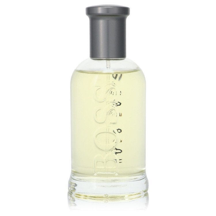 Boss No. 6 by Hugo Boss Eau De Toilette Spray (Grey Box unboxed) 3.3 oz (Men)