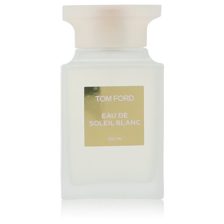 Tom Ford Eau De Soleil Blanc by Tom Ford Eau De Toilette Spray (unboxed) 3.4 oz (Women) Tom Ford Tom Ford