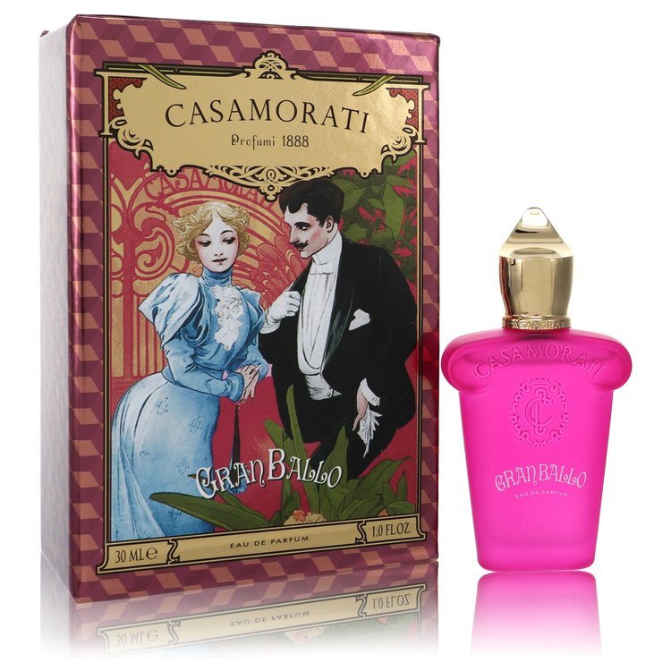 Casamorati 1888 Gran Ballo by Xerjoff Eau De Parfum Spray 1 oz (Women) Xerjoff Xerjoff