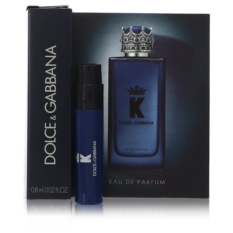 K by Dolce & Gabbana by Dolce & Gabbana Vial (sample) .02 oz (Men) Dolce & Gabbana Dolce & Gabbana