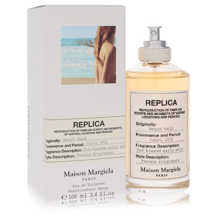 Replica Beachwalk by Maison Margiela Eau De Toilette Spray 3.4 oz (Women) Maison Margiela Maison Margiela