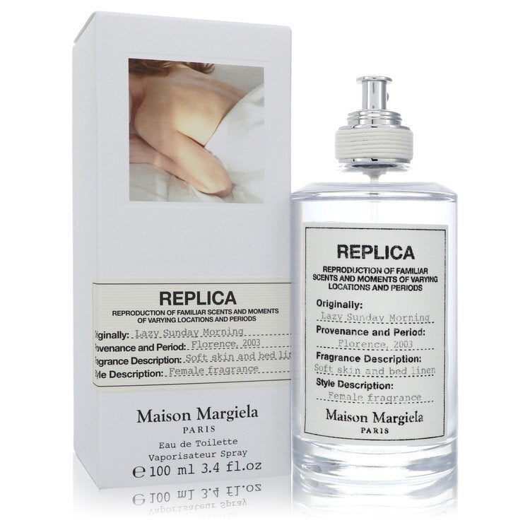 Replica Lazy Sunday Morning by Maison Margiela Eau De Toilette Spray 3.4 oz (Women) Maison Margiela Maison Margiela