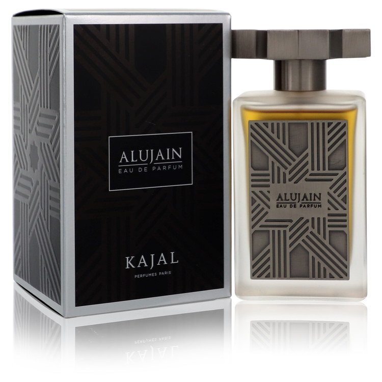 Alujain by Kajal Eau De Parfum Spray (Unisex) 3.4 oz (Men) Kajal Kajal