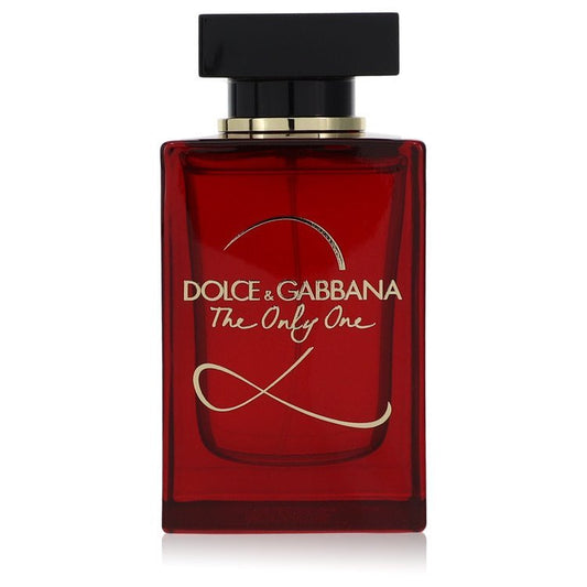 The Only One 2 by Dolce & Gabbana Eau De Parfum Spray (Tester) 3.3 oz (Women) Dolce & Gabbana Dolce & Gabbana