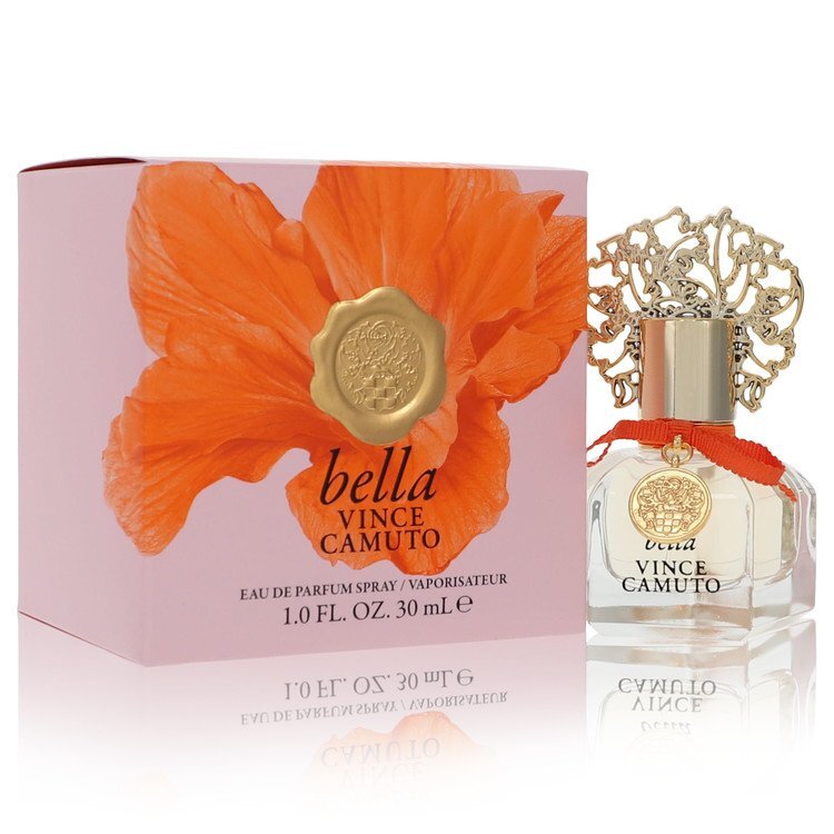 Vince Camuto Bella by Vince Camuto Eau De Parfum Spray 1 oz (Women) Vince Camuto Vince Camuto