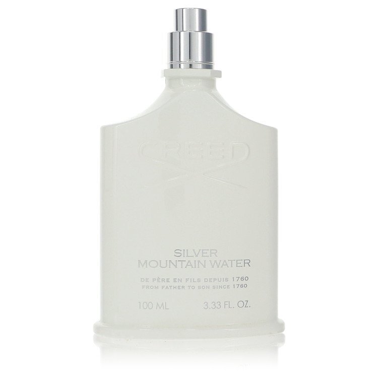 Silver Mountain Water by Creed Eau De Parfum Spray (Tester) 3.4 oz (Men) Creed Creed