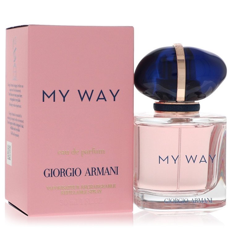 Giorgio Armani My Way by Giorgio Armani Eau De Parfum Refillable Spray 1 oz (Women) Giorgio Armani Giorgio Armani