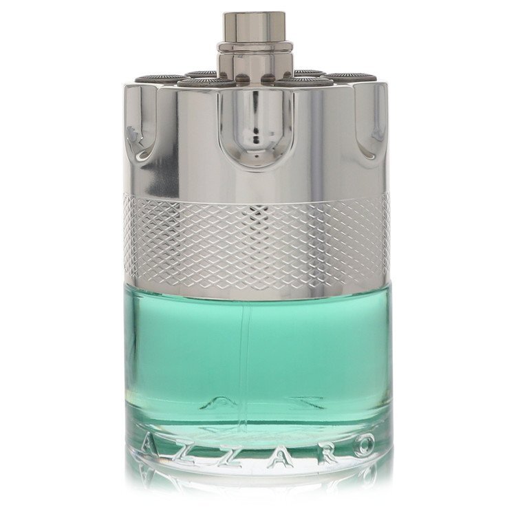 Azzaro Wanted Tonic Eau de Toilette Tester 3.4 oz for Men Azzaro Azzaro