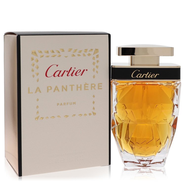 Cartier La Panthere Parfum Spray 1.6 oz for Women Cartier Cartier