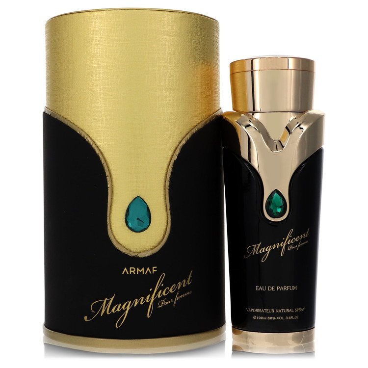 Armaf Magnificent for Women – Eau De Parfum 3.4 oz