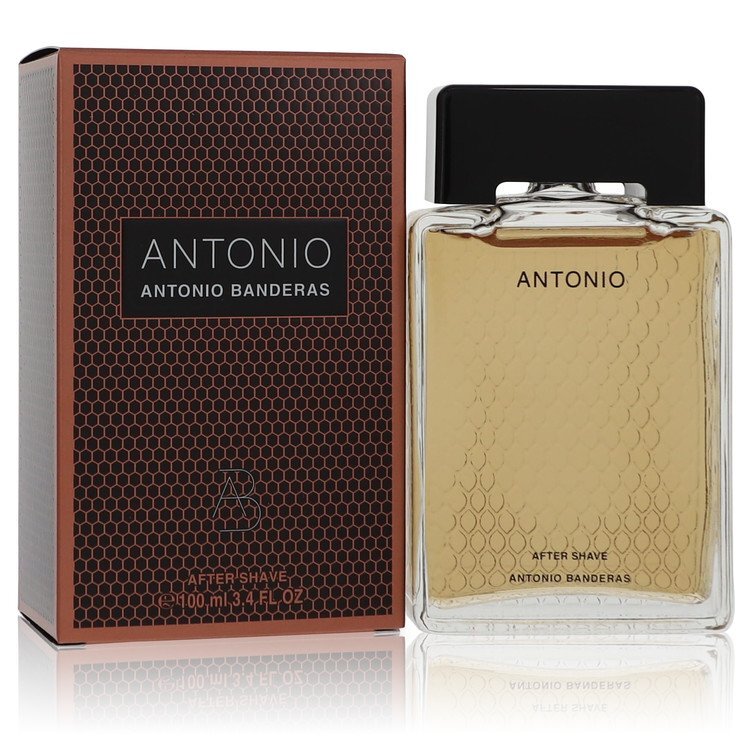 Antonio by Antonio Banderas After Shave 3.4 oz (Men)