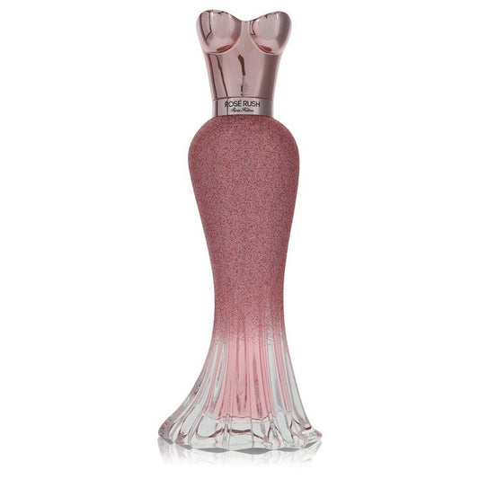Paris Hilton Rose Rush by Paris Hilton Eau De Parfum Spray (Tester) 3.4 oz (Women) Paris Hilton Paris Hilton