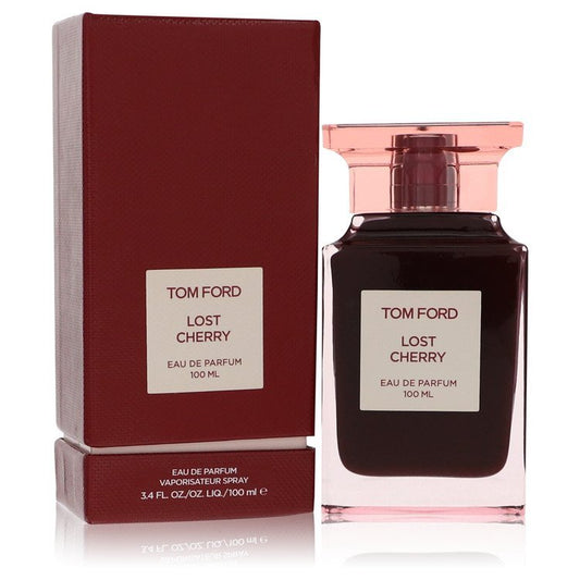 Tom Ford Lost Cherry by Tom Ford Eau De Parfum Spray 3.4 oz (Women) Tom Ford Tom Ford