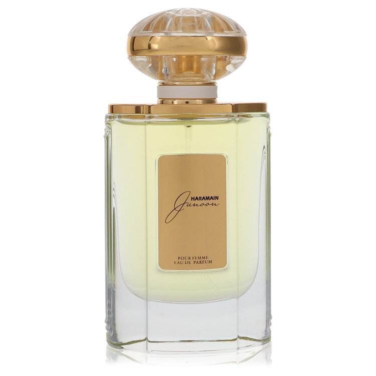 Al Haramain Junoon Eau de Parfum Spray Unboxed 2.5 oz for Women Al Haramain Al Haramain