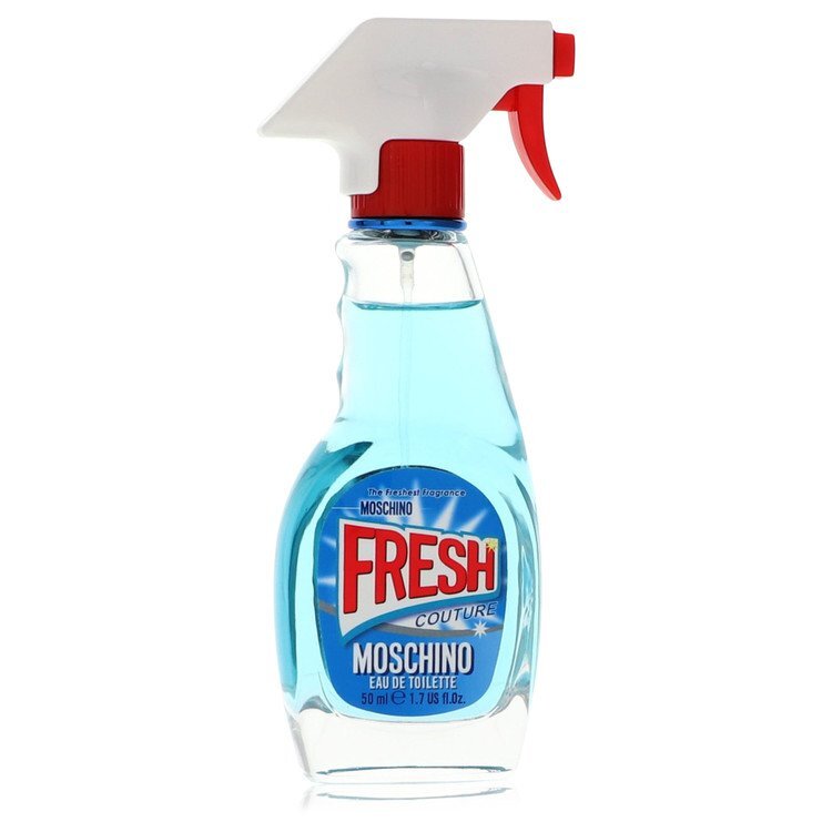 Moschino Fresh Couture by Moschino Eau De Toilette Spray (unboxed) 1.7 oz (Women)