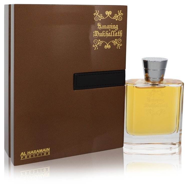 Al Haramain Amazing Mukhallath Eau de Parfum Spray 3.4 oz Unisex Al Haramain Al Haramain