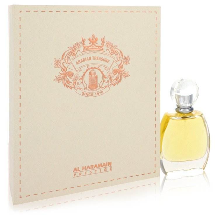 Al Haramain Arabian Treasure Eau de Parfum Spray 2.4 oz for Women Al Haramain Al Haramain