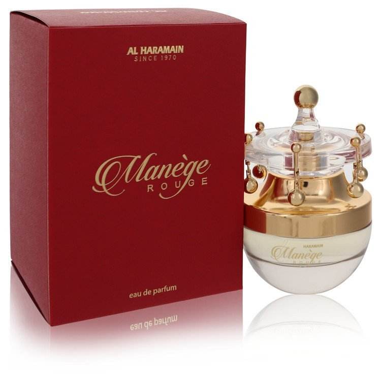 Al Haramain Manege Rouge Eau de Parfum Spray 2.5 oz for Women Al Haramain Al Haramain