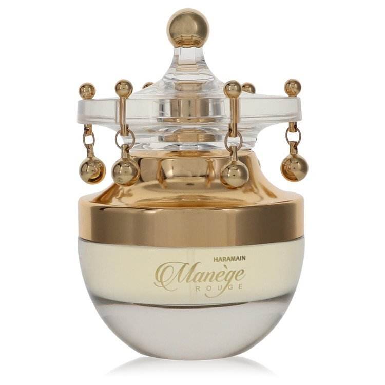 Al Haramain Manege Rouge Eau de Parfum Spray Unboxed 2.5 oz for Women Al Haramain Al Haramain