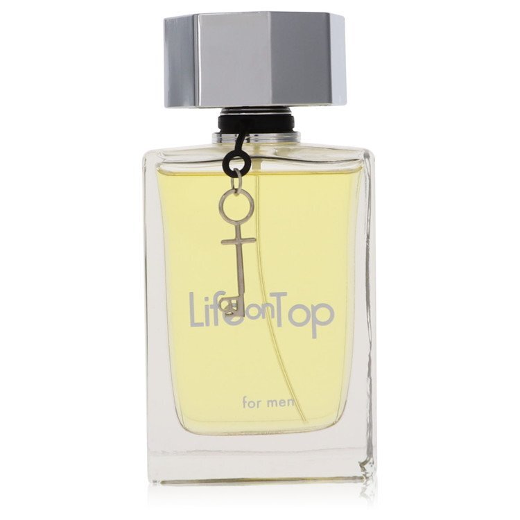 Life on Top by Penthouse Eau De Toilette Spray (unboxed) 3.4 oz (Men)
