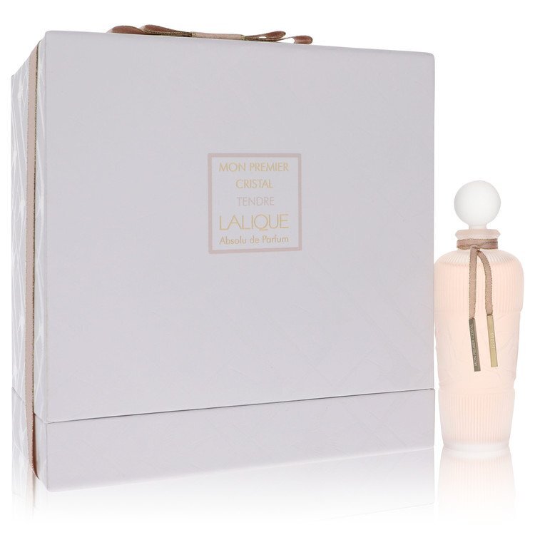 Mon Premier Crystal Absolu Tendre by Lalique Eau De Parfum Spray 2.7 oz (Women) Lalique Lalique