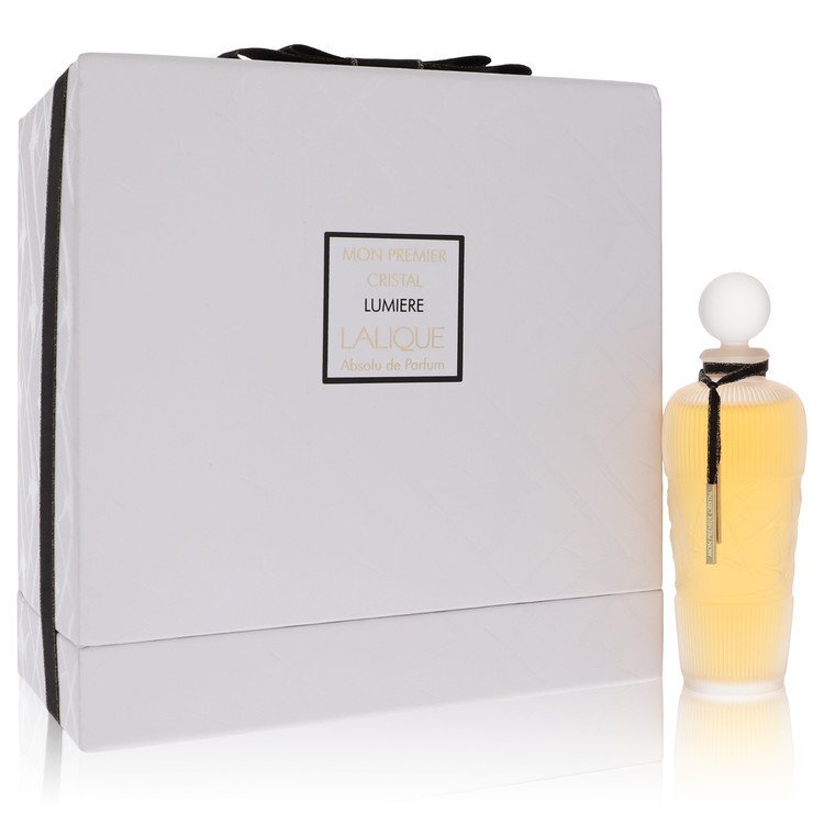 Mon Premier Crystal Absolu Lumiere by Lalique Eau De Parfum Spray 2.7 oz (Women) Lalique Lalique