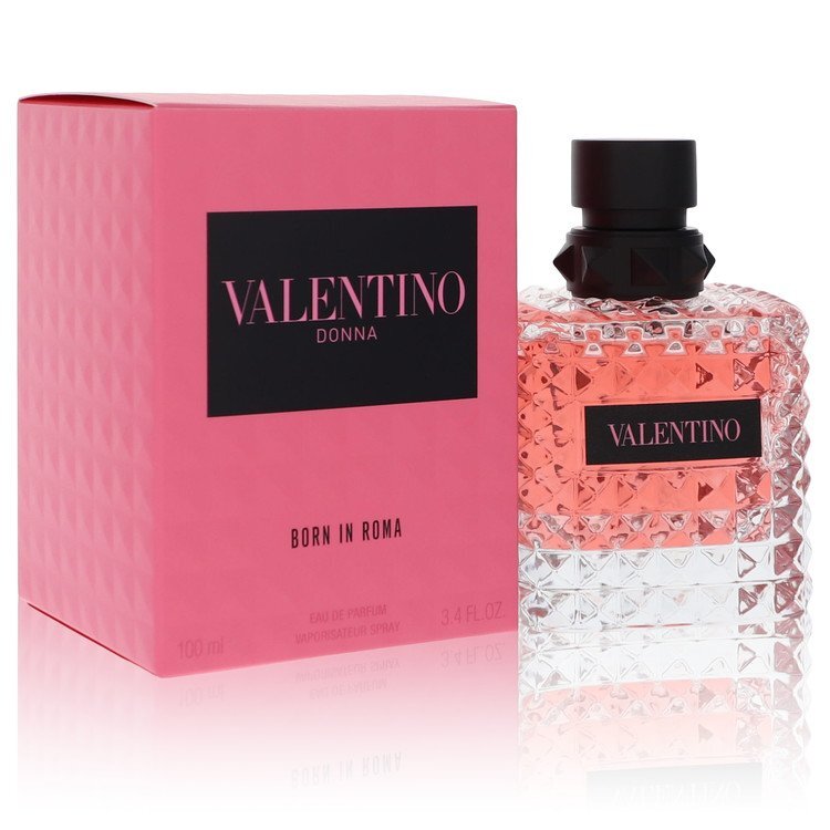 Valentino Donna Born in Roma by Valentino Eau De Parfum Spray 3.4 oz (Women) Valentino Valentino