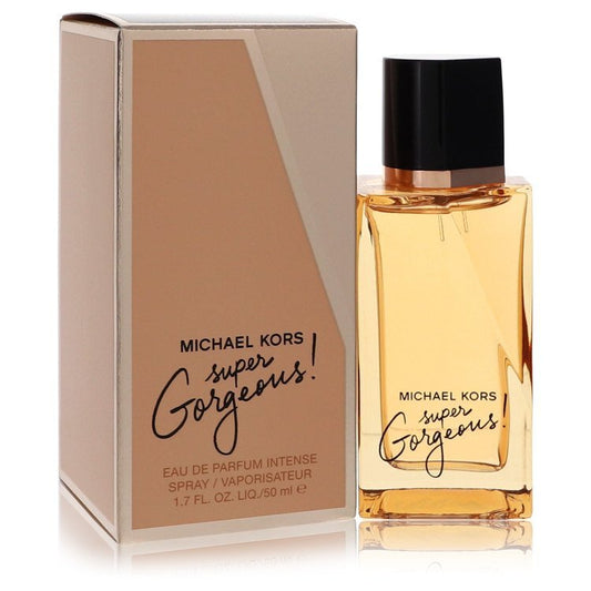 Michael Kors Super Gorgeous by Michael Kors Eau De Parfum Intense Spray 1.7 oz (Women) Michael Kors Michael Kors