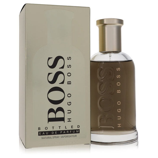 Boss No. 6 by Hugo Boss Eau De Parfum Spray 6.7 oz (Men) Hugo Boss Hugo Boss