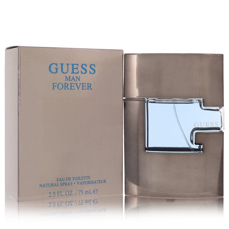 Guess Man Forever by Guess Eau De Toilette Spray 2.5 oz (Men) Guess Guess