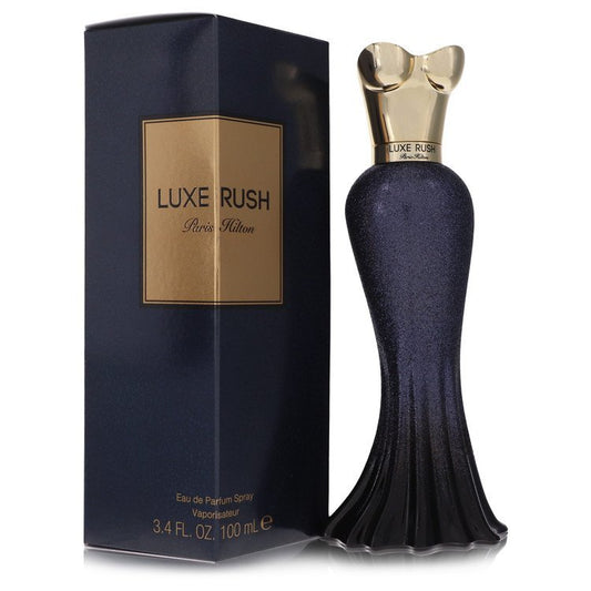 Paris Hilton Luxe Rush by Paris Hilton Eau De Parfum Spray 3.4 oz (Women) Paris Hilton Paris Hilton